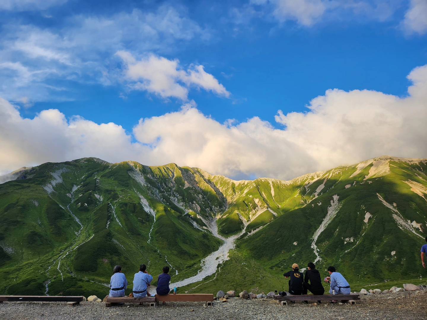 日本【溫泉星空賞楓-立山】｜五天