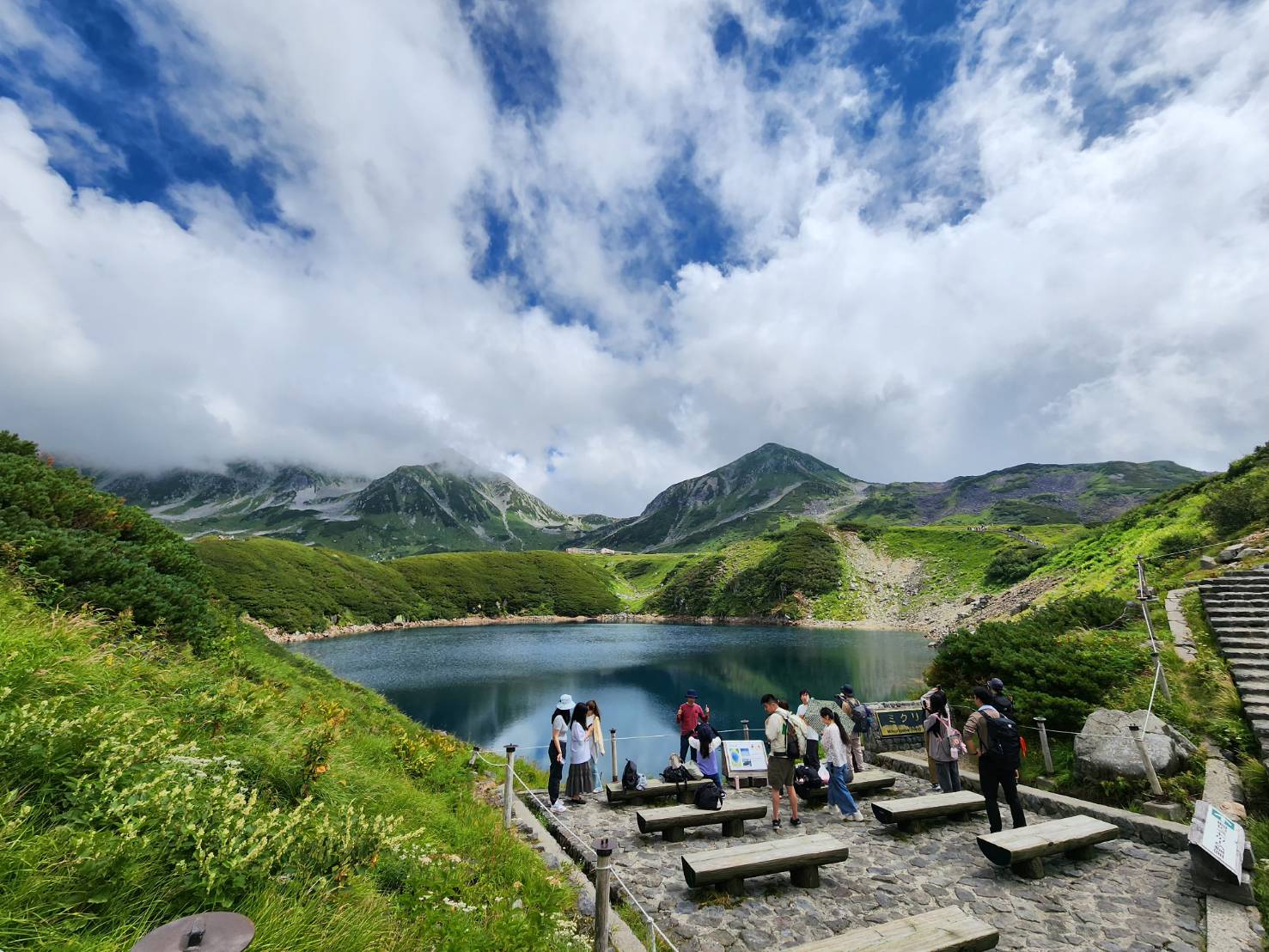 日本【溫泉星空賞楓-立山】｜五天