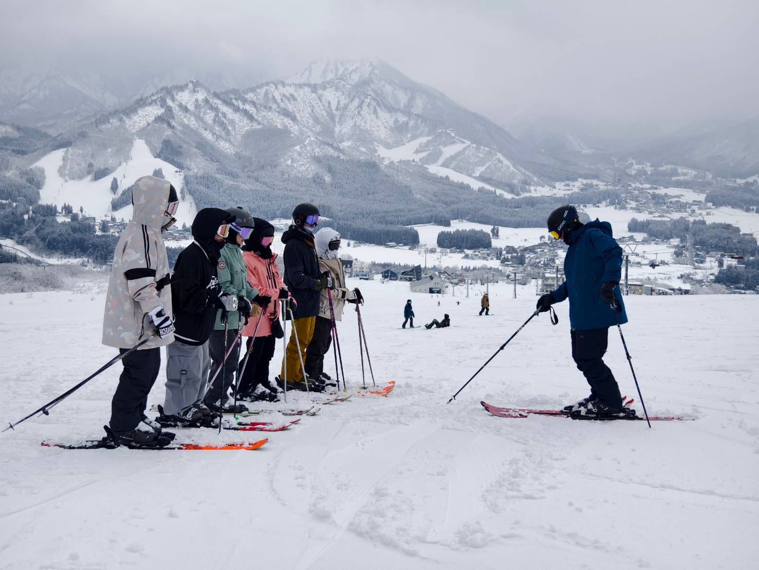 滑雪【北海道-富良野】｜五天