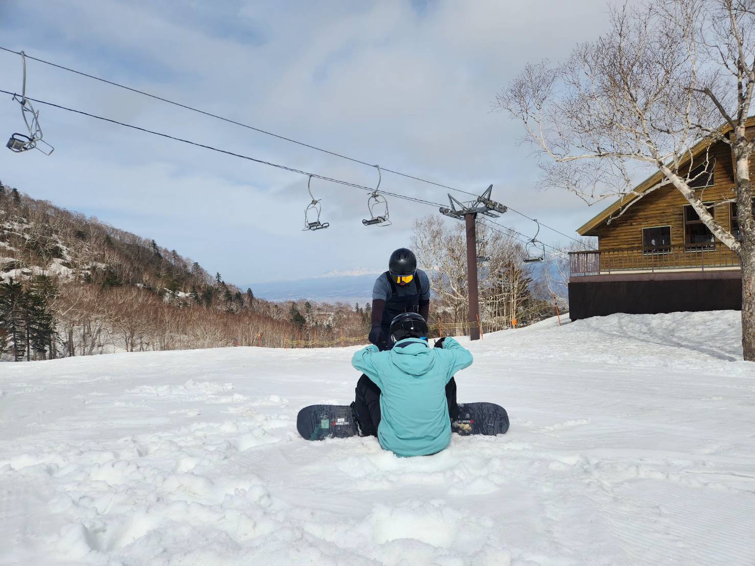 滑雪【北海道-富良野】｜五天