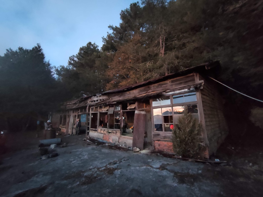 人文遺跡【巒安堂上西巒大山】｜兩天兩夜