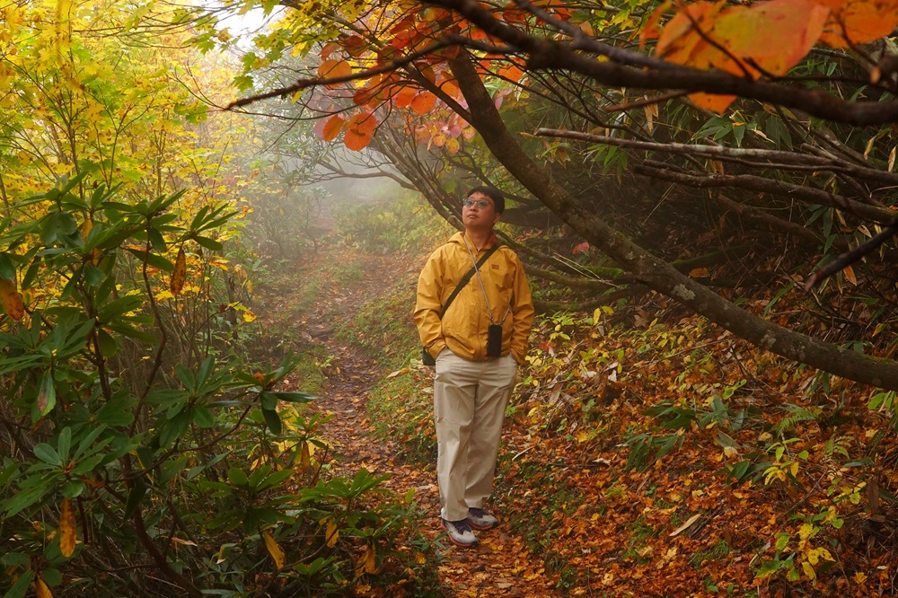 （A+）日本百名山【安達泰良山】｜五天四夜