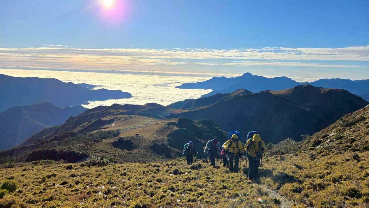 （C）三尖之一【八大秀】｜四天四夜