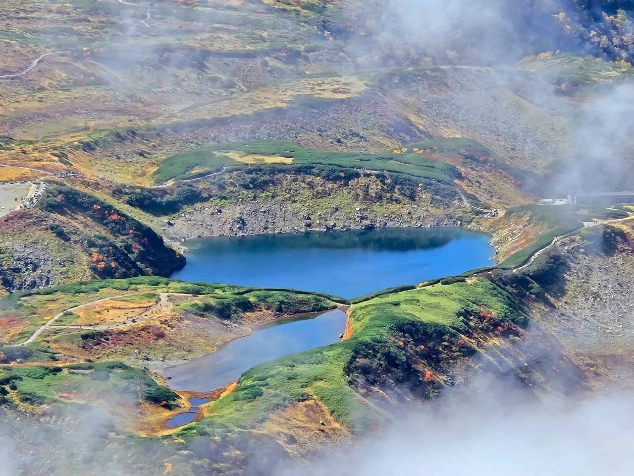 （A+）日本【溫泉星空賞楓-立山】｜五天