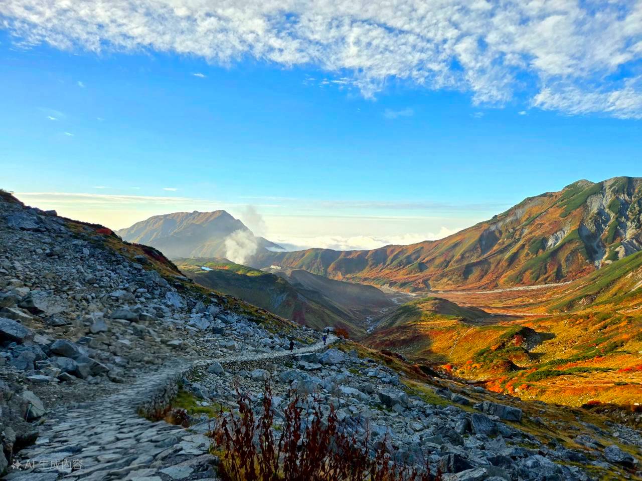 （A+）日本【溫泉星空賞楓-立山】｜五天